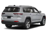 Used 2021 Jeep Grand Cherokee L SUV